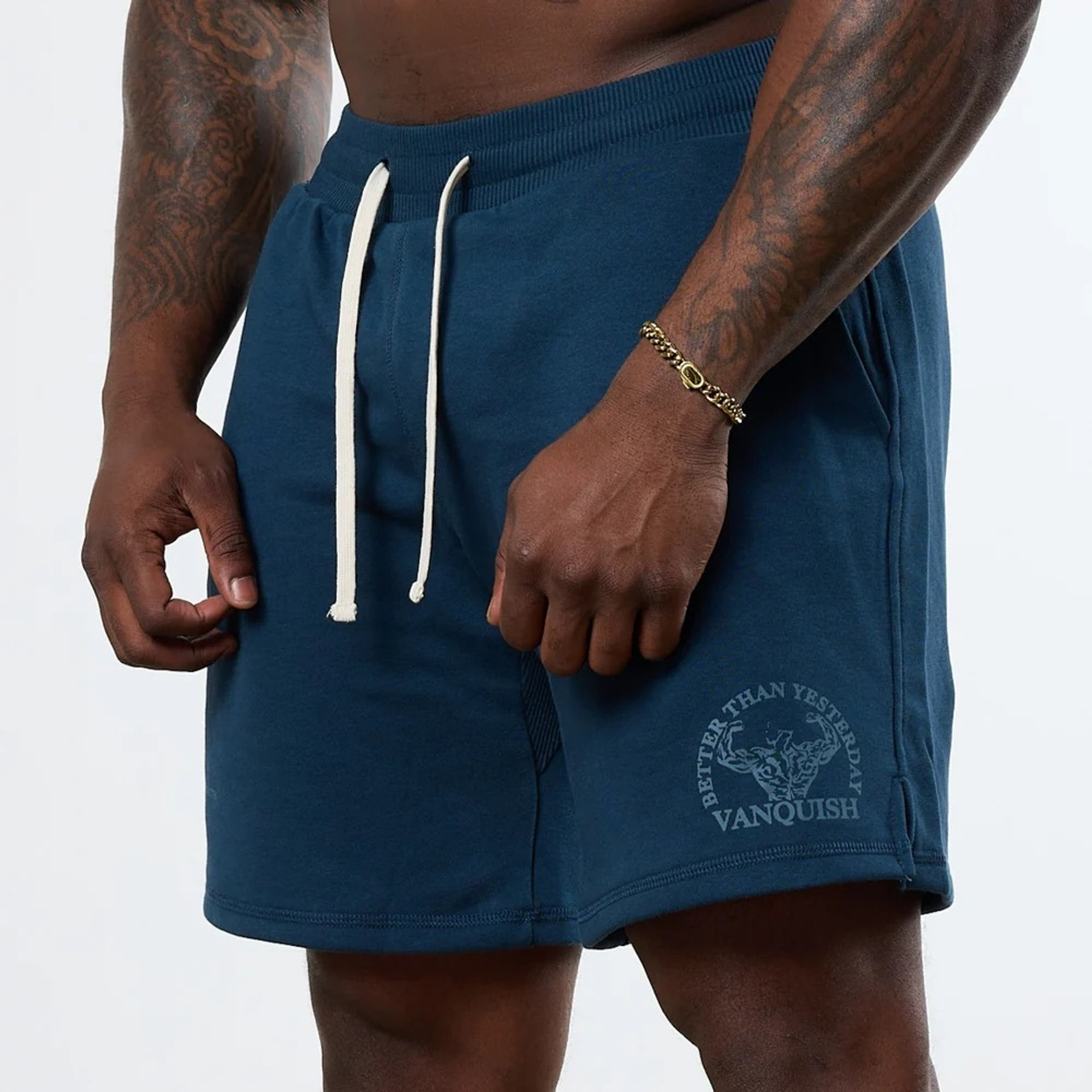 Шорты VANQUISH Unconquerable Shorts Blue