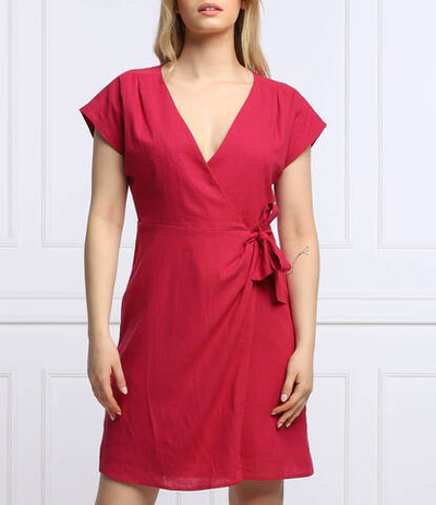 платье lotty Pepe Jeans London - фуксия(PL953044)