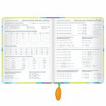 Дневник 1-11 класс 48 л., кожзам (твердая с поролоном), печать, ляссе с аппликацией, BRAUBERG, "Курлык", 106956