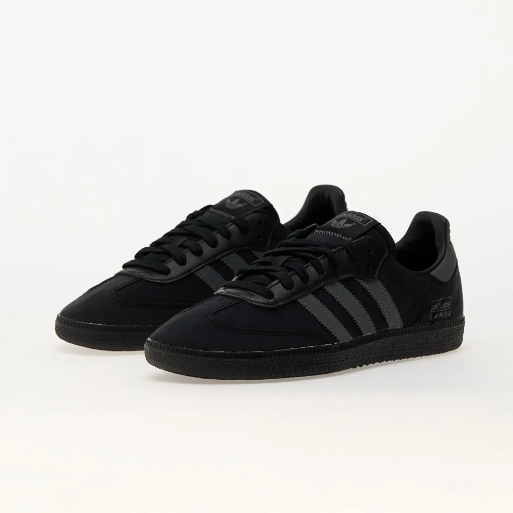 ADIDAS SAMBA OG Core Black/ Grey Five/ Core Black
