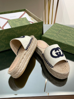 Gucci Espadrille Slide