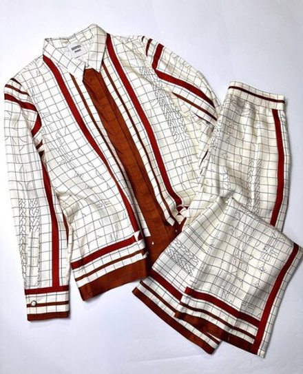 Рубашка Hermes