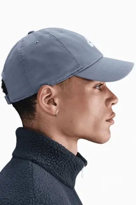 Кепка Nike Club - серый