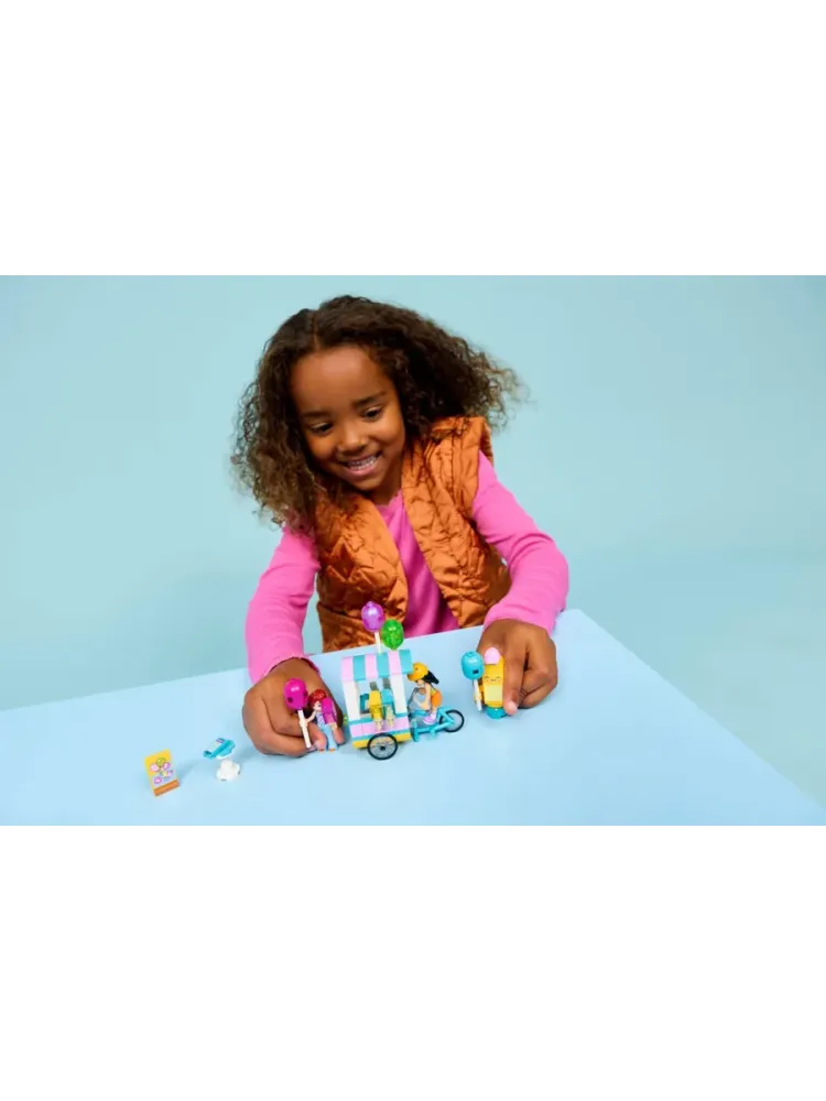 Конструктор Friends 42692 Стойка для мороженого