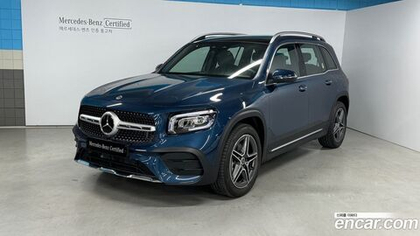 Mercedes-Benz GLB-Class X247 GLB250 4MATIC (11.2023)
