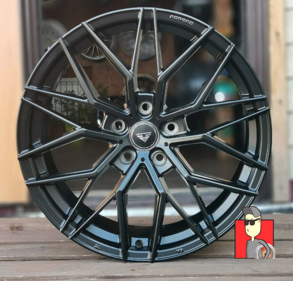 Комплект дисков Vorsteiner V-FF 107 19x8.5/9.5 et35/35 5x120