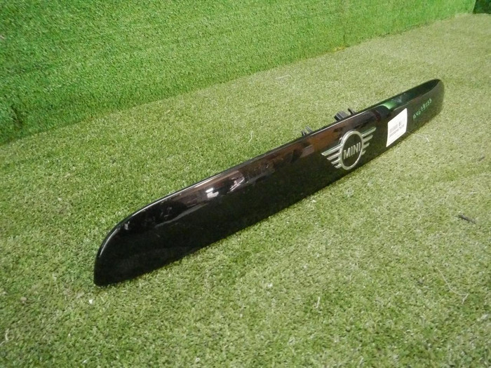 Накладка крышки багажника Mini Hatch F56 (2013-н.в.)