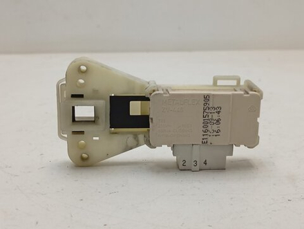 ARSL105 кт56 Блокировка люка для стиральной машины Hotpoint - Ariston 16001575905 б/у