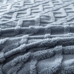 Плед Fluffy бамбуковая микрофибра FL015