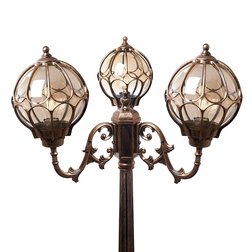 Парковый светильник Feron ВЕРСАЛЬ 11390