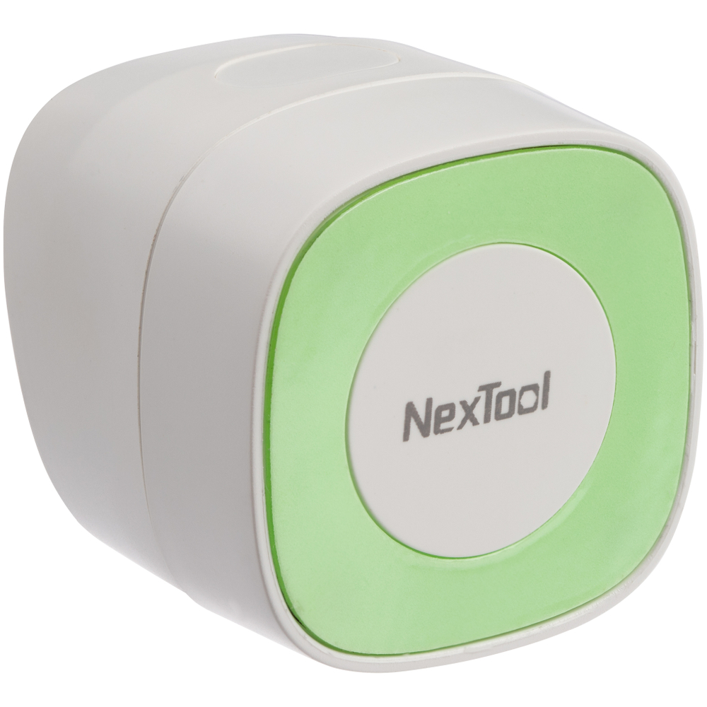 Фонарь налобный Nextool Night Walk Headlamp,80лм,16м, светодиодный, аккум, белый (NE20113)