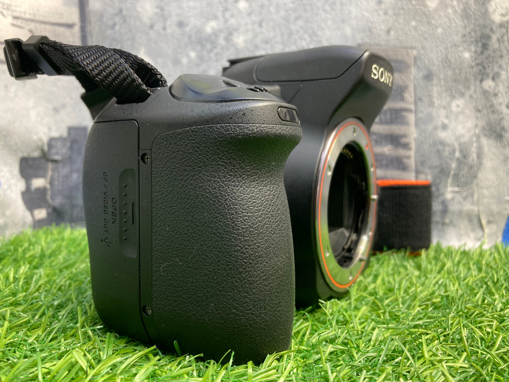 Sony A300 kit 18-70mm Покупка/Продажа