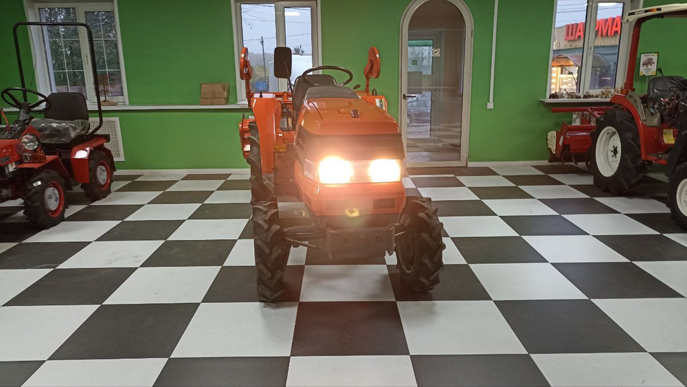 Kubota GL19 (б/у, Япония) — фото 2