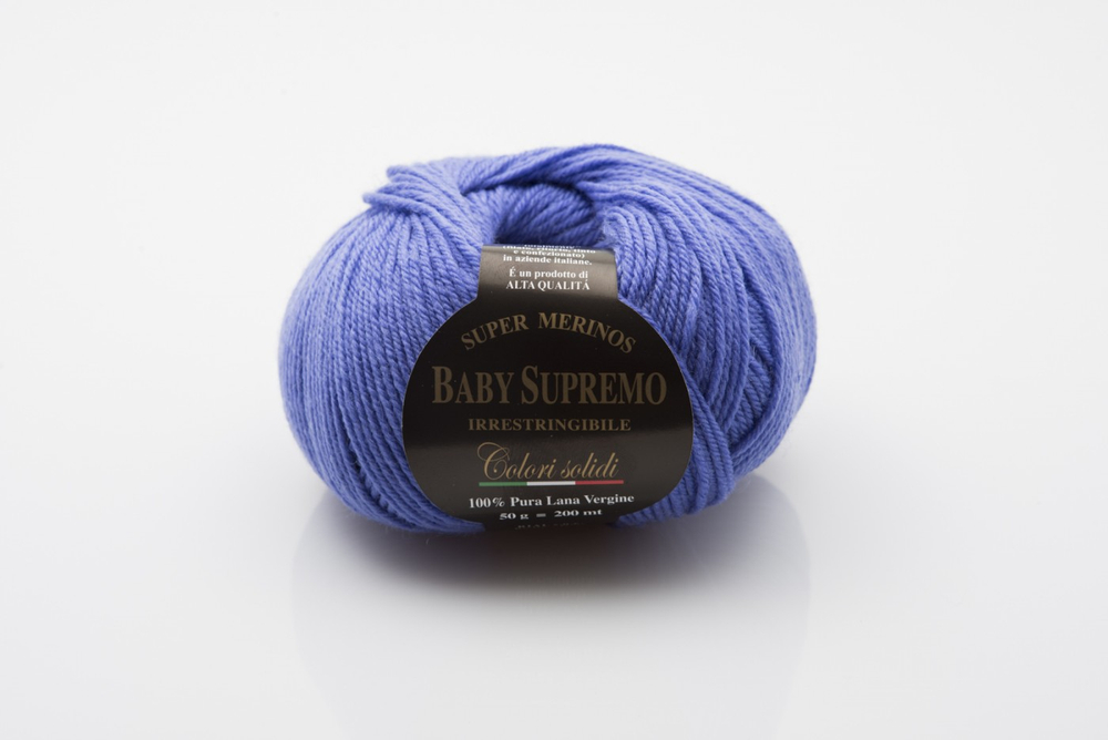 BABY SUPREMO закуп с фабрики, 500г