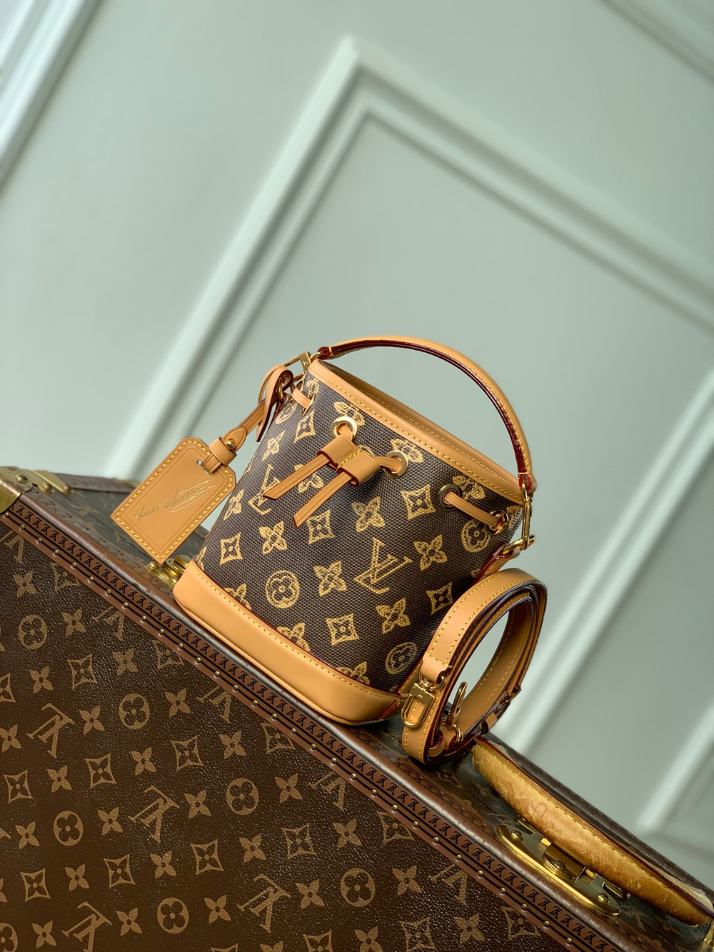 Louis Vuitton Nano Noe