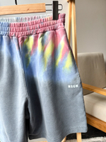 Хлопковые шорты MSGM, M