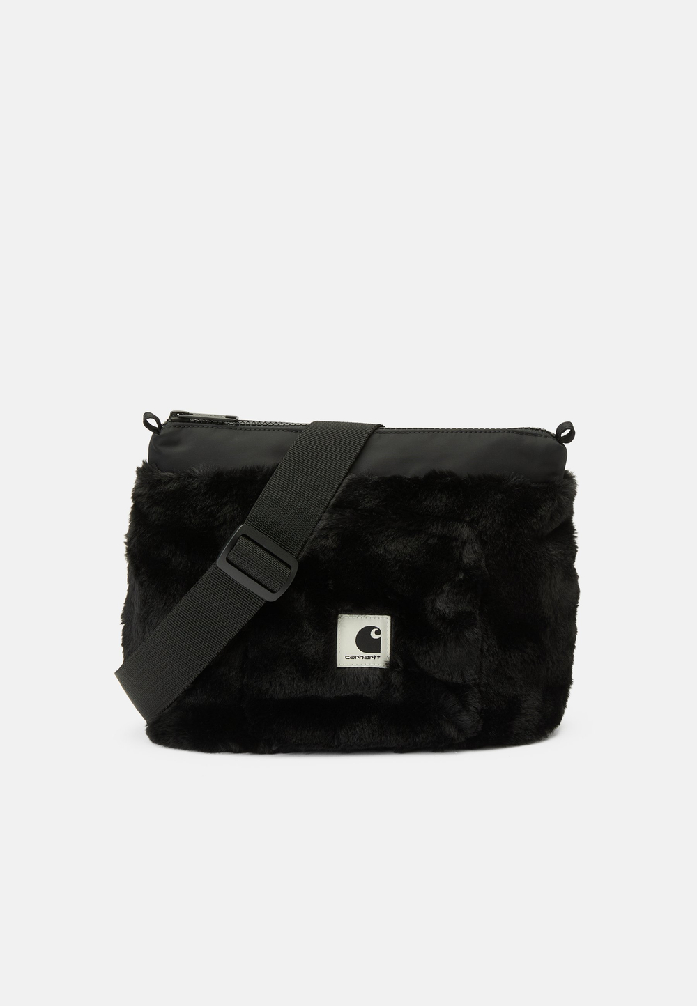 Carhartt WIP OLNEY UNISEX - Сумка через плечо - Чёрный
