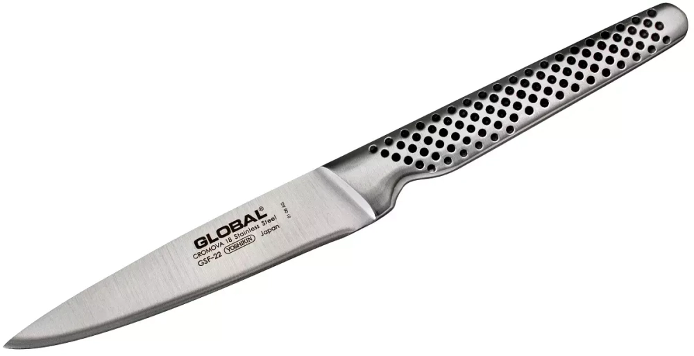 Global - Нож универсальный Global GSF-22 11см / артикул   GSF-22  / GTIN 4943691822185
