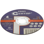 Диск абразивный Cutop Profi 125*1,0*22,2 мм   39983т