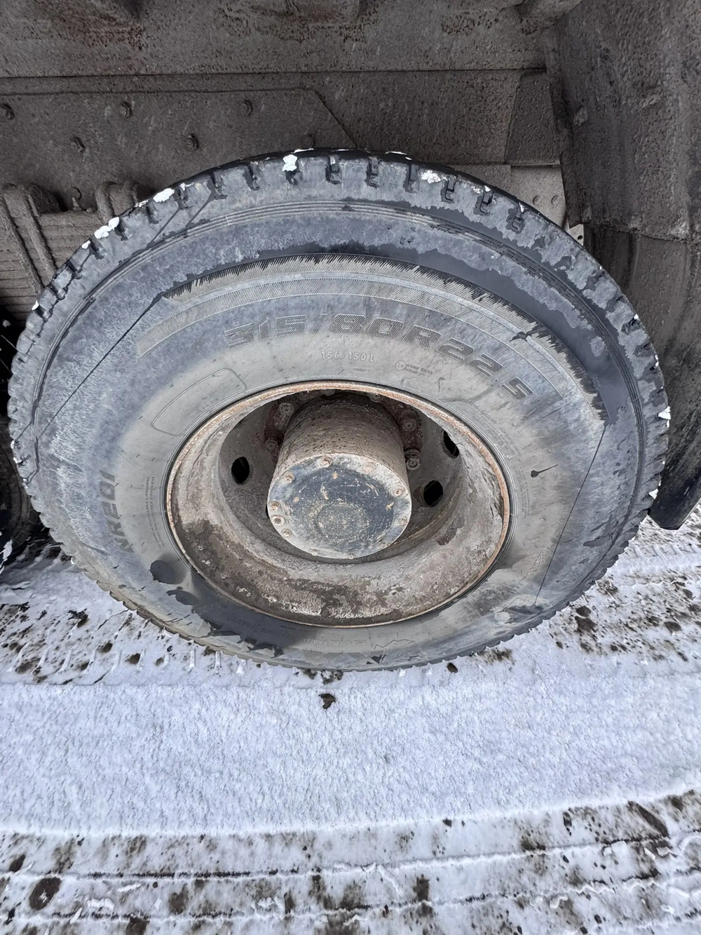 Shacman (Shaanxi) SX* 8x4 Самосвал SX3318DT366 (Дизельный, 11,6 л, 375 л.с., МТ)