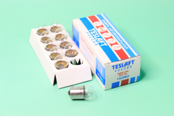 Лампа 24V R5W BA15s габарит