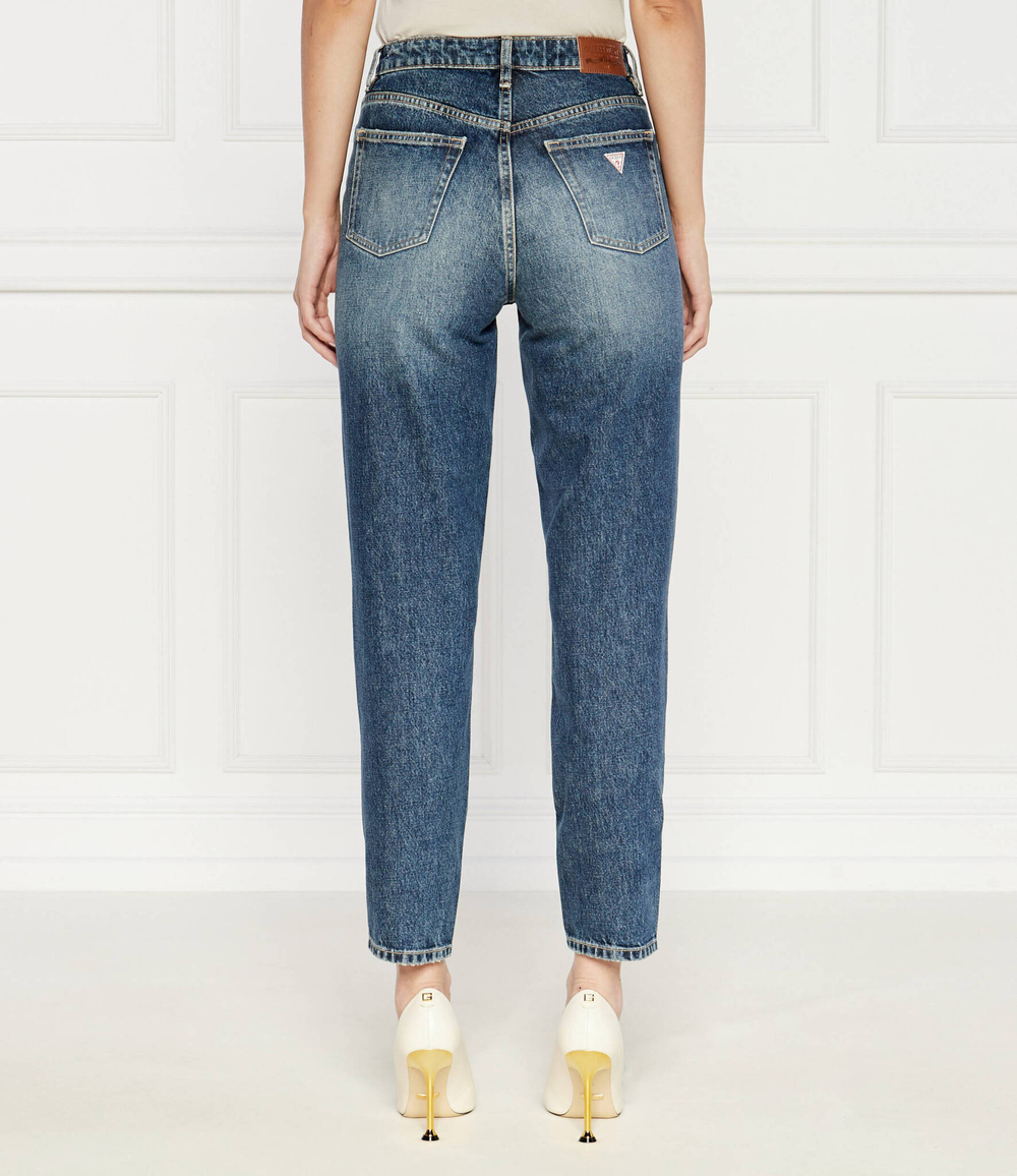 Джинсы Guess Jeans - голубой(W4YA0D D5FC1)