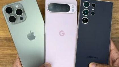 Автономность Pixel 9 и 9 Pro XL сравнили с другими флагманами