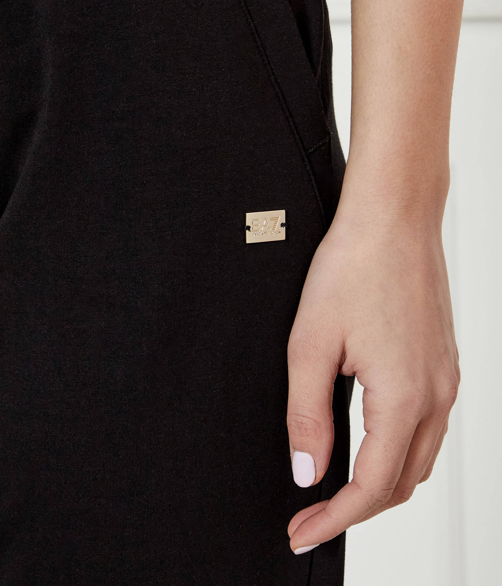 Спортивные штаны EA7 - черный(7W000082 AF13135)