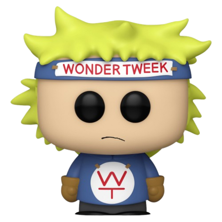 Фигурка Funko POP! TV South Park Wonder Tweek