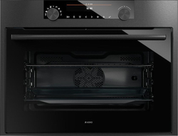 Встраиваемый электрический духовой шкаф с СВЧ ASKO OCM8487B