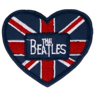 Нашивка The Beatles (285)
