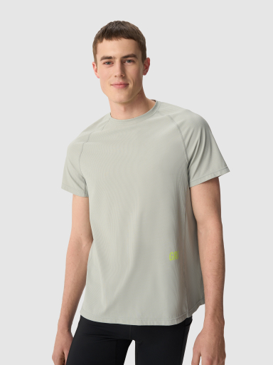 Футболка мужская GRI Ультра серая