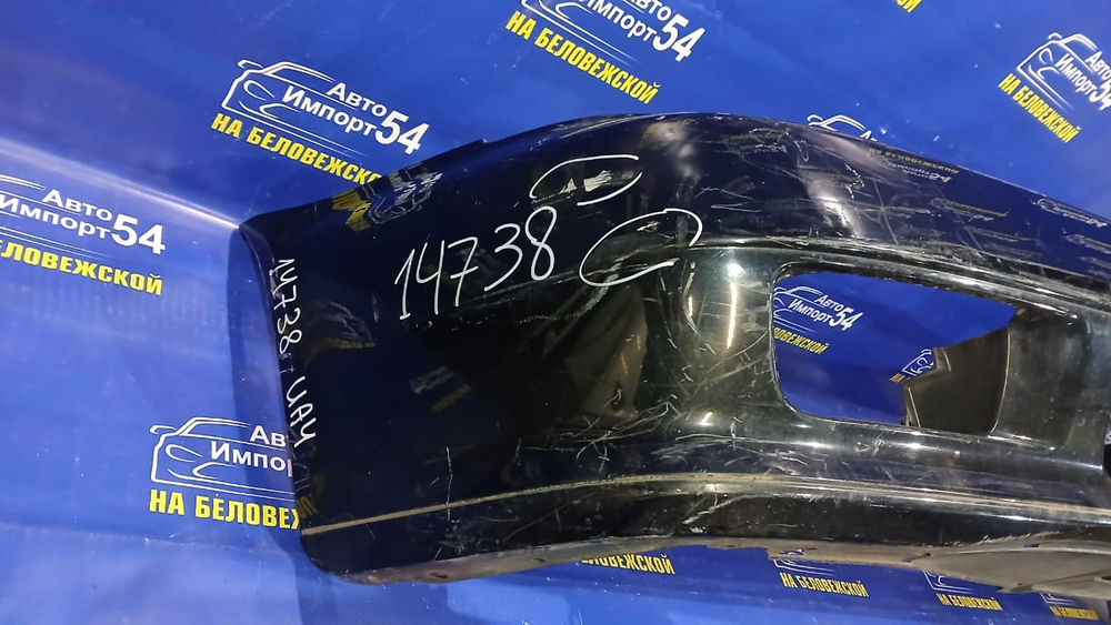 Бампер передний Honda INSPIRE 1998-2001