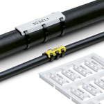 0828381 - UC-WMTB (44X15) BU - Держатель маркировки кабеля