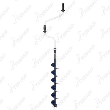 Ледобур ALTAY Long 130L левое вращение, длина шнека 70см (LАL-130LD-1) Тонар