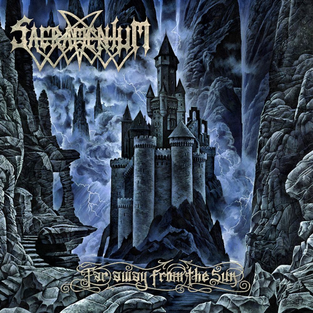 Sacramentum / Far Away From The Sun (LP)