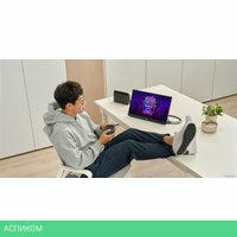 Портативный монитор ASUS ZenScreen MB16QHG
