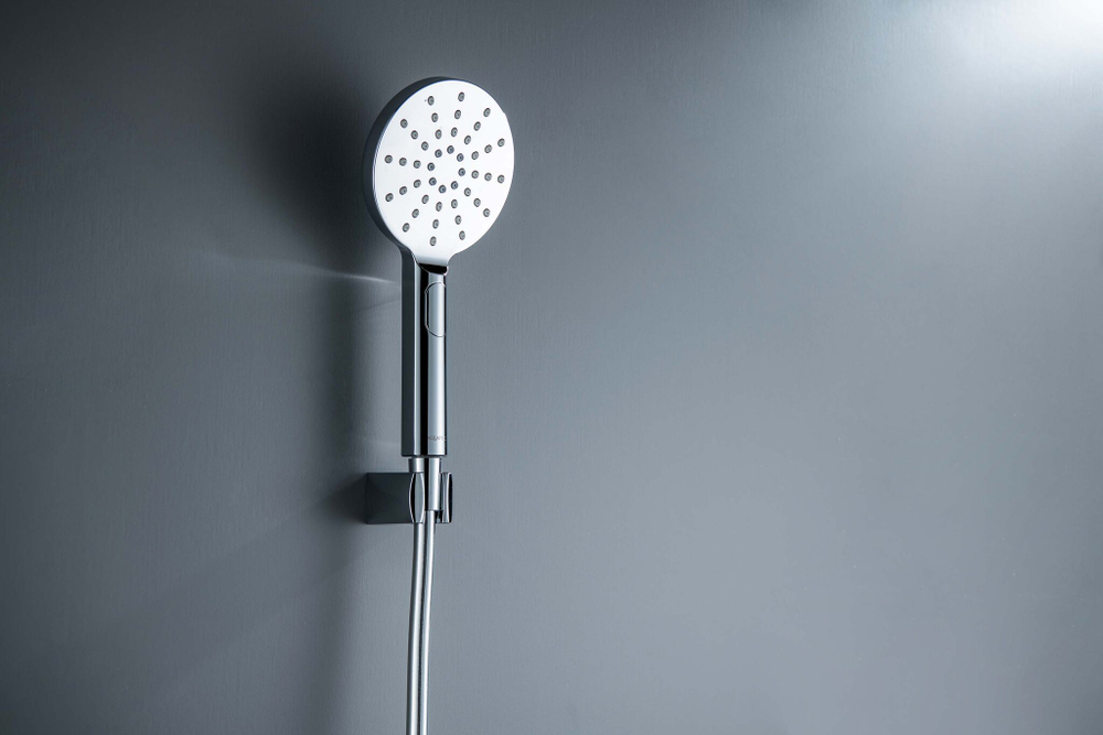 Душевой набор Select 120 3 jet AQUATEK AQ2033CR ОБЕРОН
