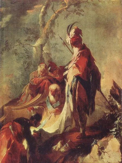 Немецкая живопись в музеях Советского Союза