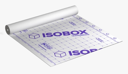 Пленка пароизоляционная ISOBOX В 70м² рул