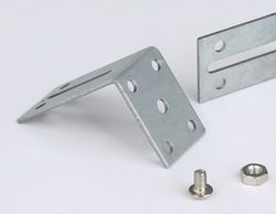 Ambrella Уголок регулируемый для корпуса в натяжной потолок Track System GL3620