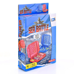 Наст.игра Морской бой, коробка 707-B4