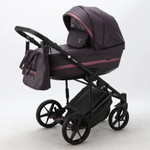 Коляска 3 в 1 Adamex Rimini Deluxe