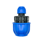 Муфта TEBO соединительная переходная 63x25