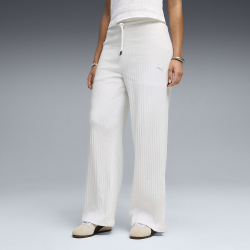Женские брюки PUMA HER Comfort High-Waist Wide