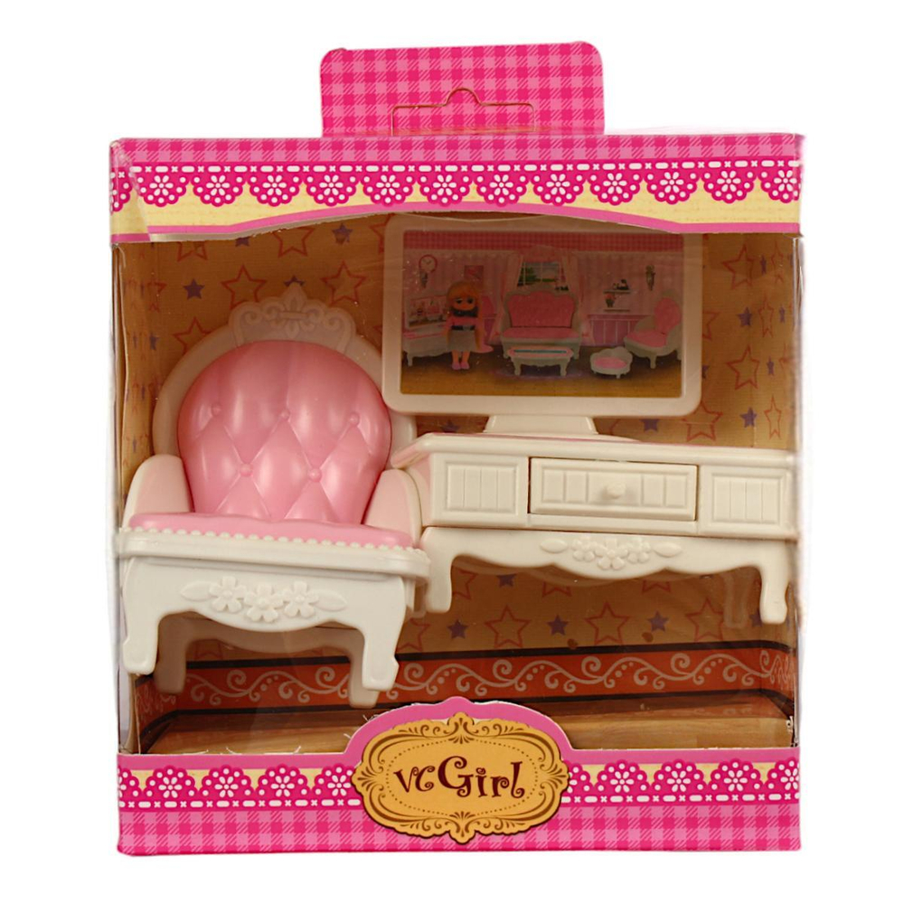 Набор мебели, коробка VC015