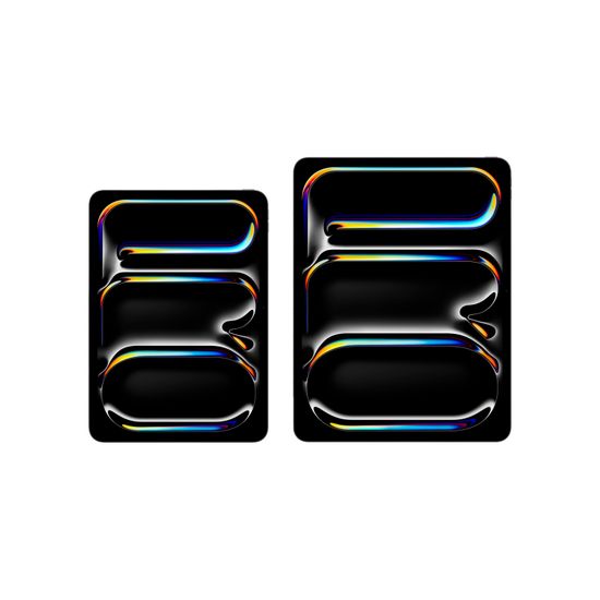 Apple iPad Pro (M4, 2024) 11" Wi-Fi + Cellular 512 ГБ, серебристый