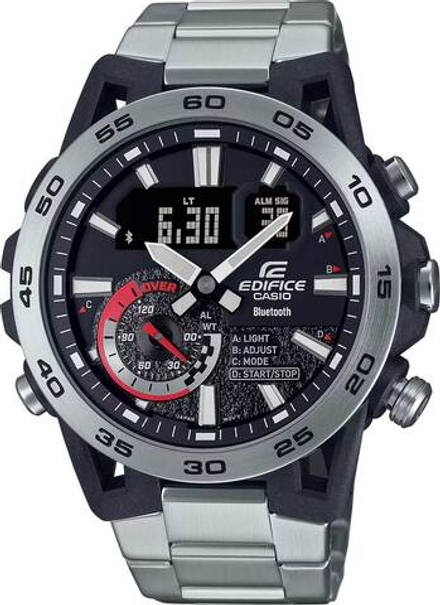 Часы Casio ECB-40D-1A