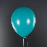 Шар (12''/30 см) Карибский голубой (S69/116), пастель, 100 шт.