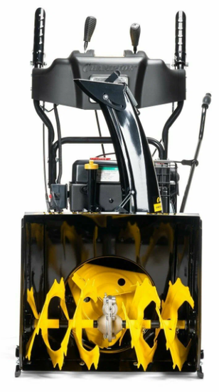 Бензиновый снегоуборщик "CHAMPION" ST656BS